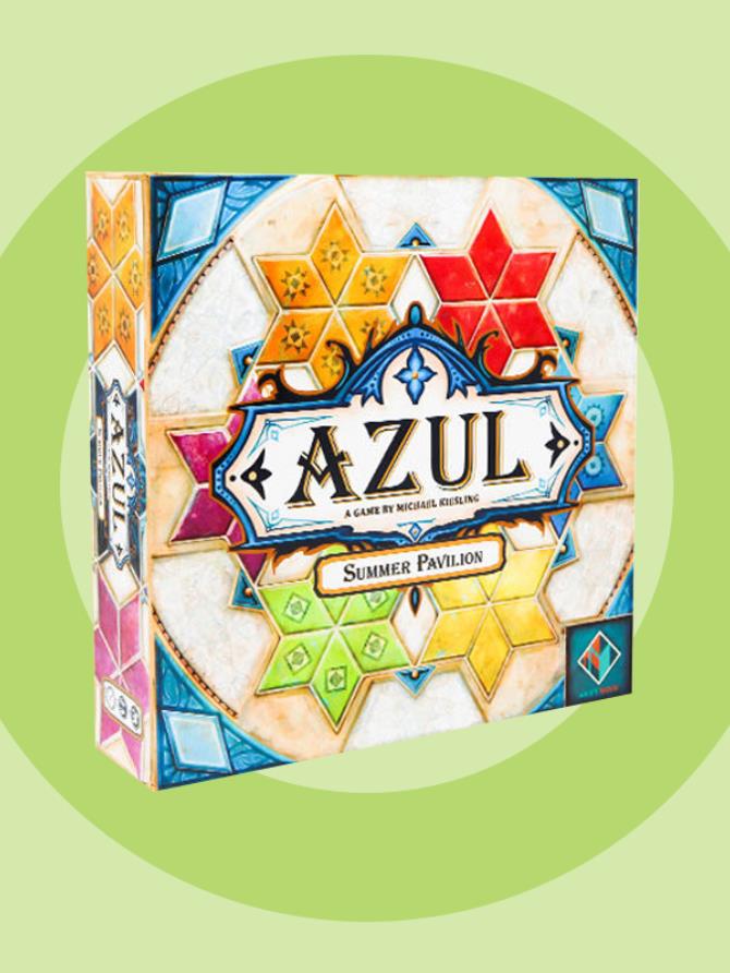 Azul Summer Pavillion