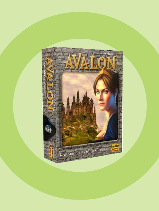 The Resistance: Avalon