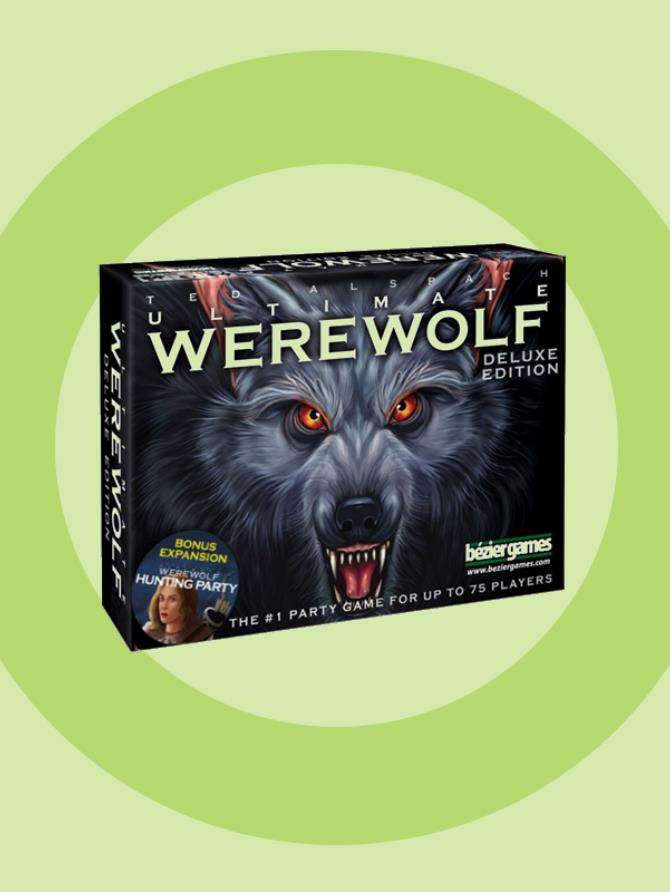 Ulitimate Werewolf Deluxe Edition