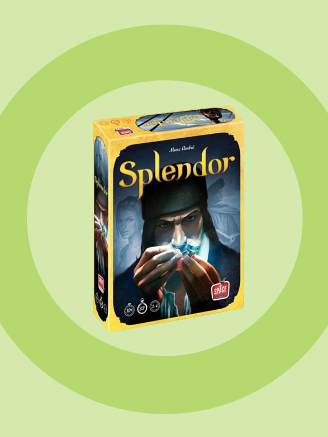 Splendor new Edition