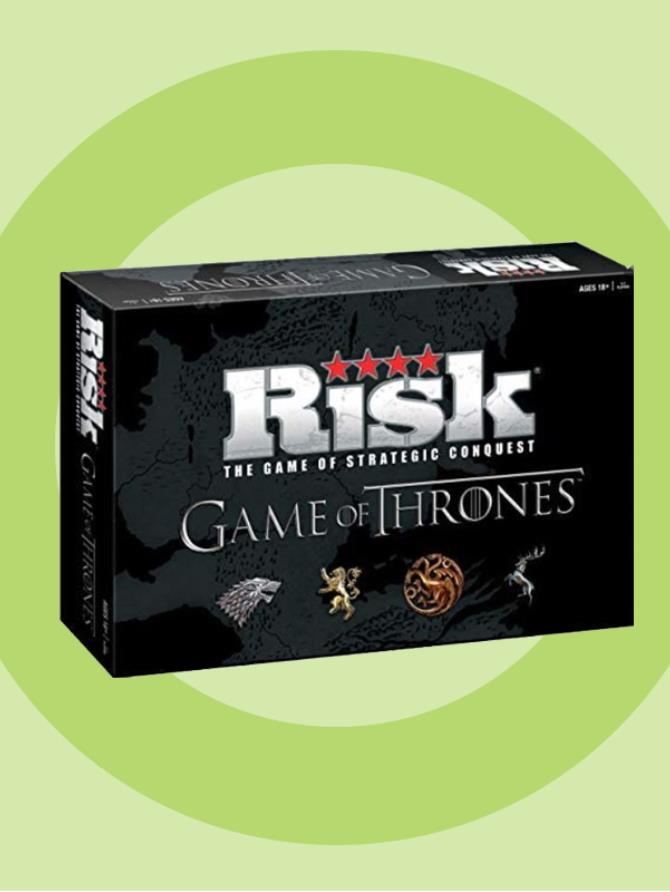 Risk Game of Thrones