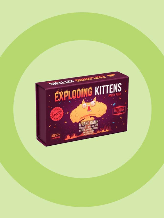 Exploding Kittens: Party Pack