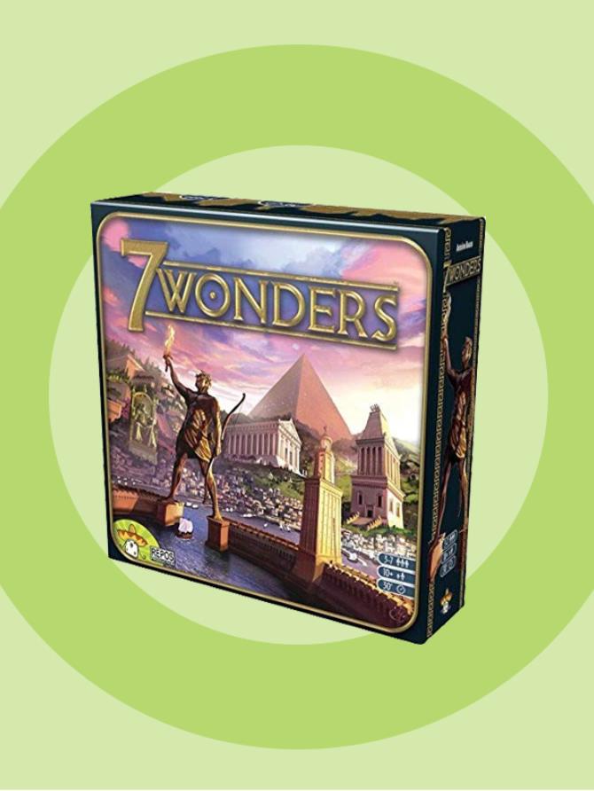 7 Wonders