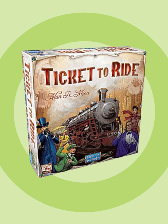 Ticket to Ride