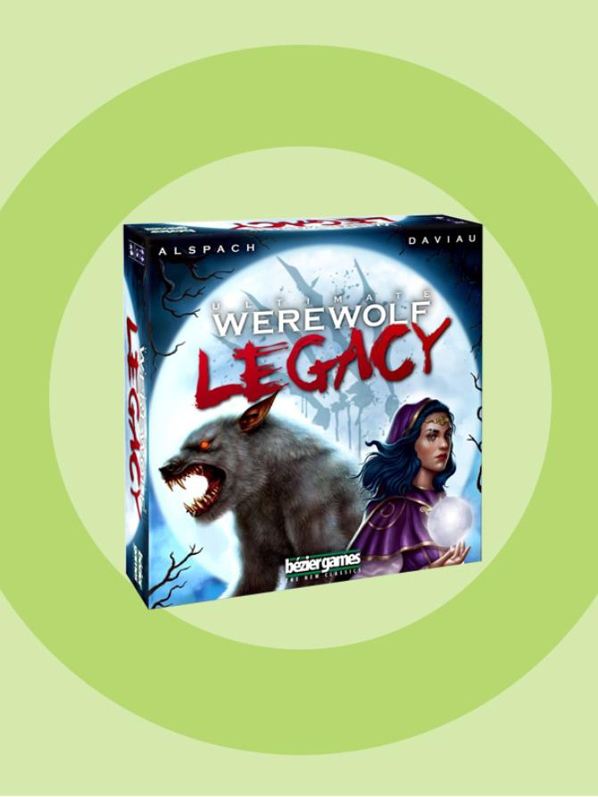 Ultimate Werewolf Legacy