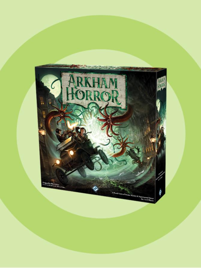 Arkham Horror (Third Edition)