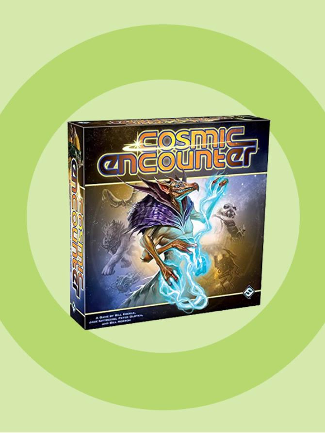 Cosmic Encounter