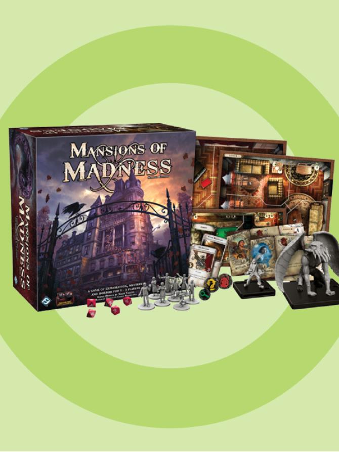 Mansions of Madness 2nd Edition