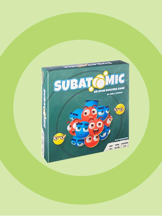 Subatomic
