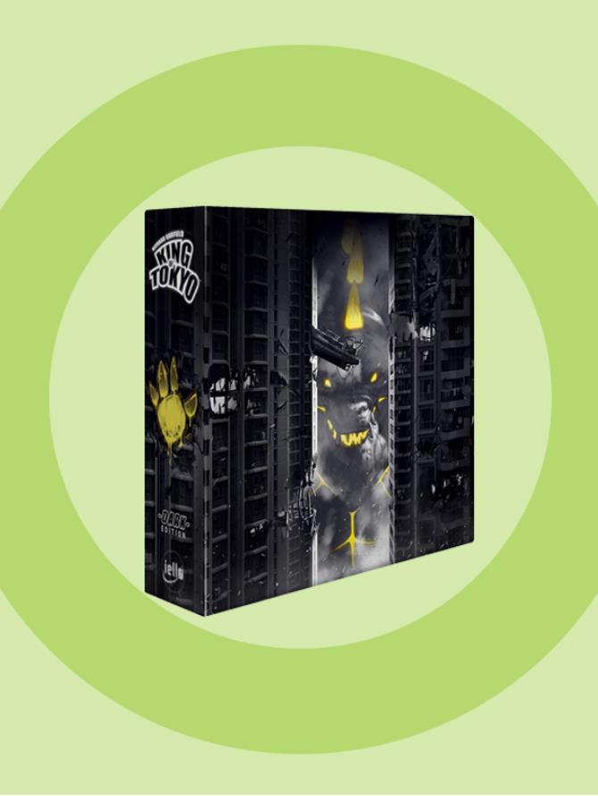 King of Tokyo: Dark Edition