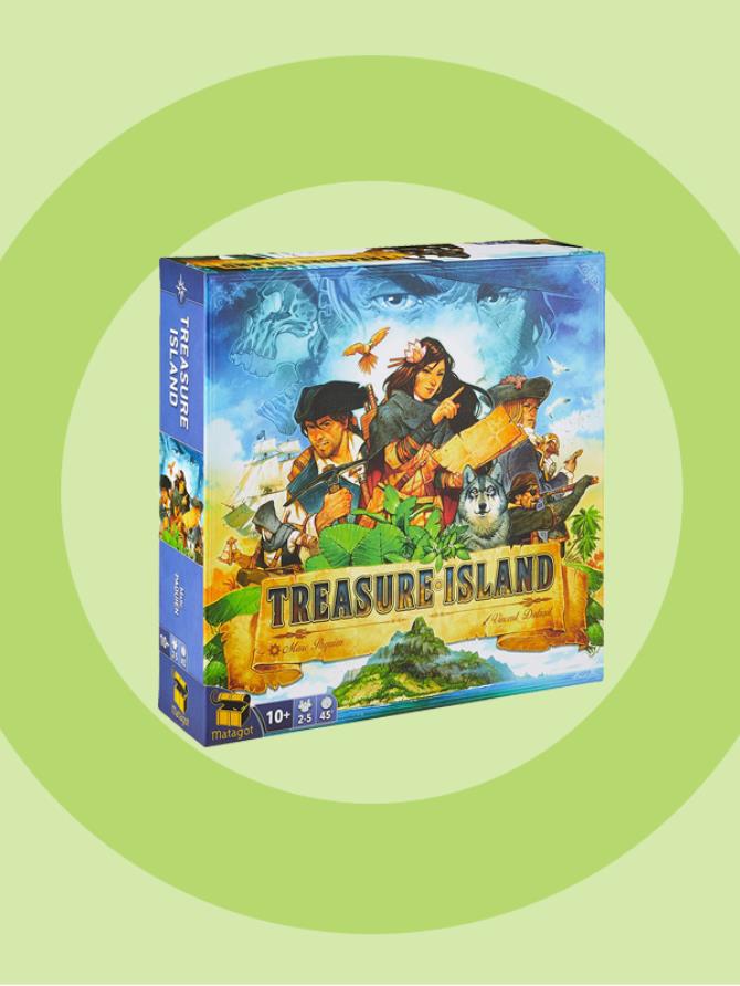 Treasure Island