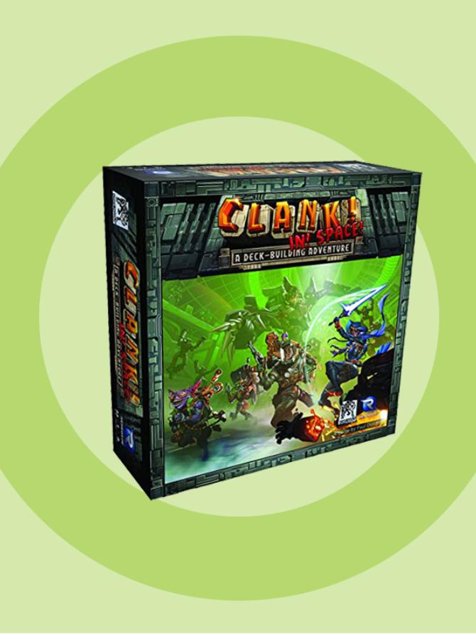 Clank! In! Space!