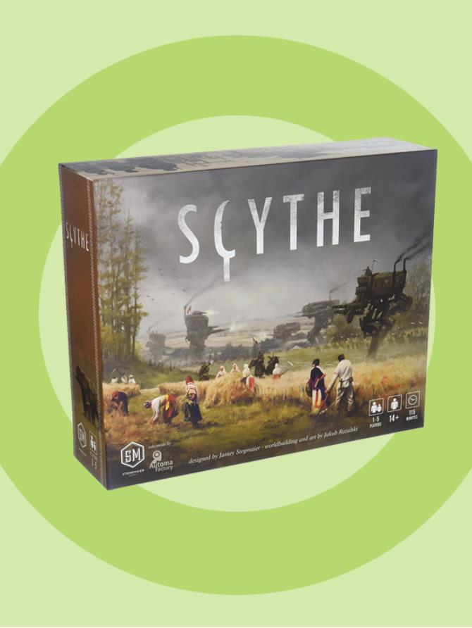 Scythe