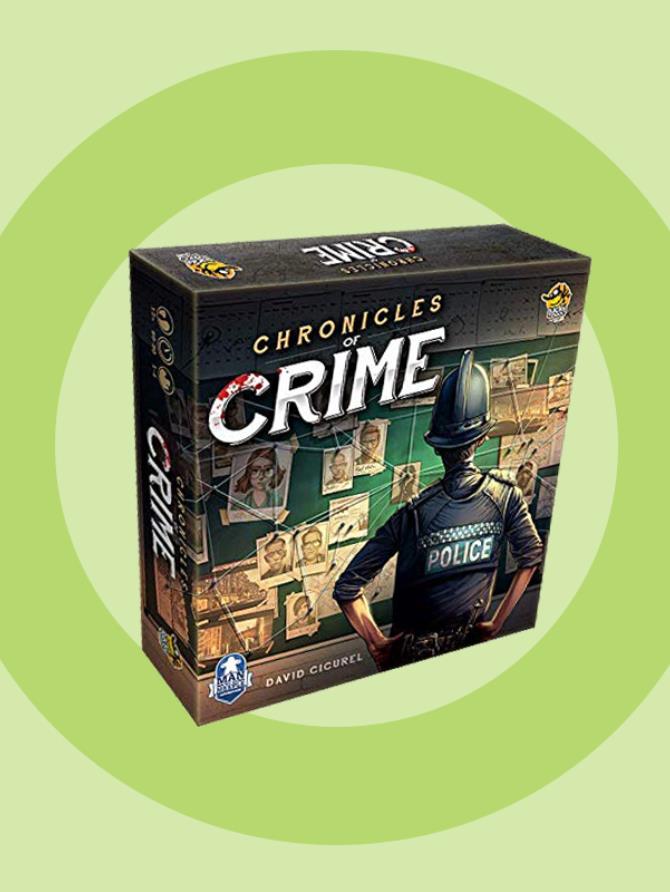 Chronicles of Crime