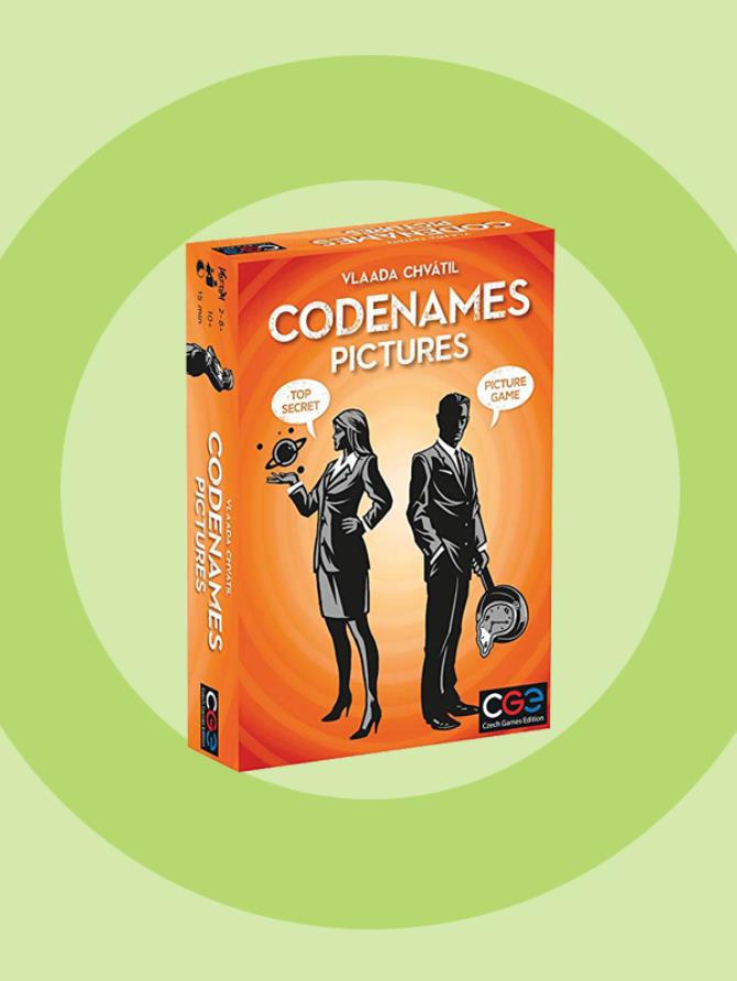 Codenames Pictures
