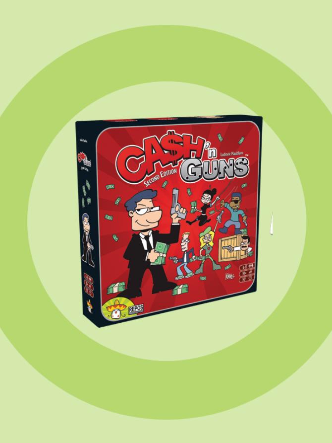 Cash 'n Guns