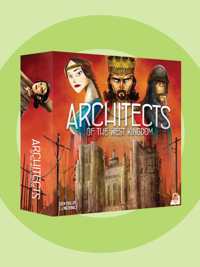 Architects of West Kingdom
