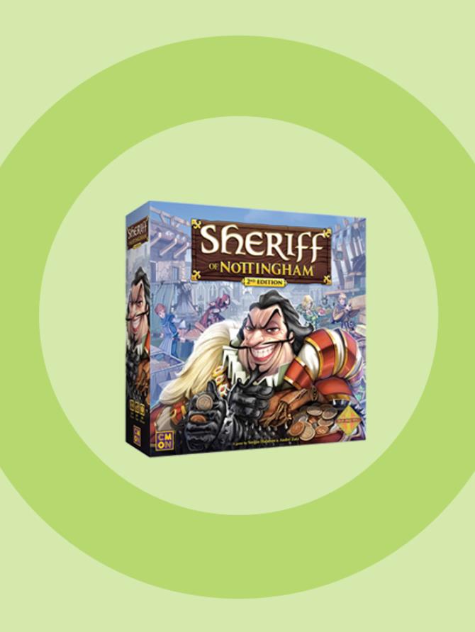 Sheriff of Nottingham