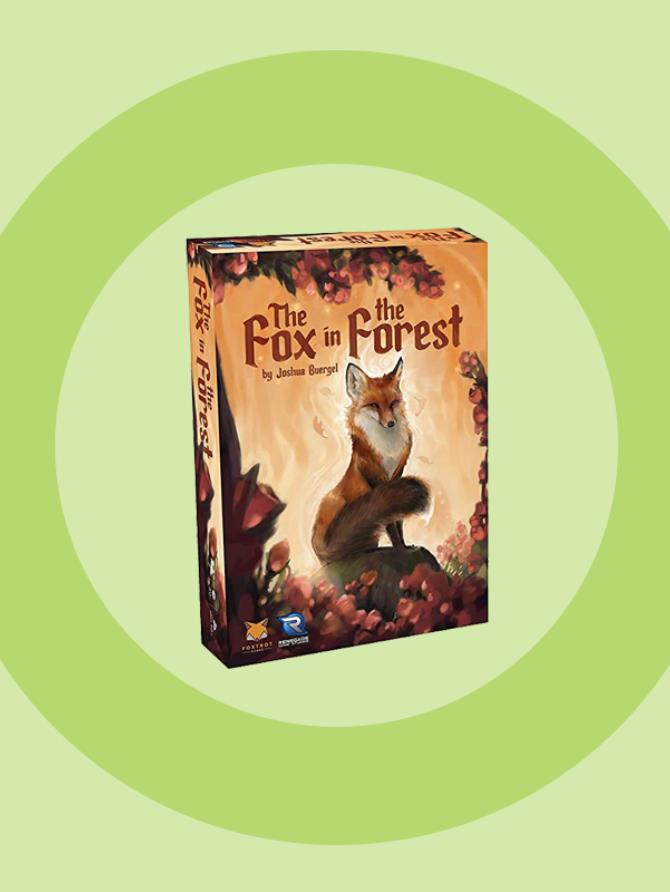 The Fox in the Forest