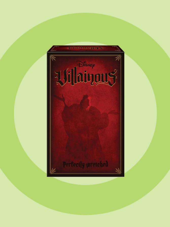 Disney Villainous: Perfectly Wretched
