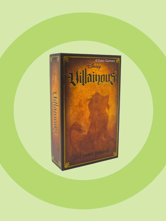 Disney Villainous: Evil Comes Prepared