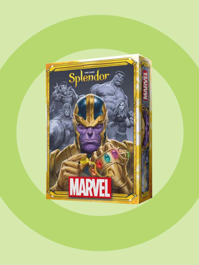 Splendor: Marvel