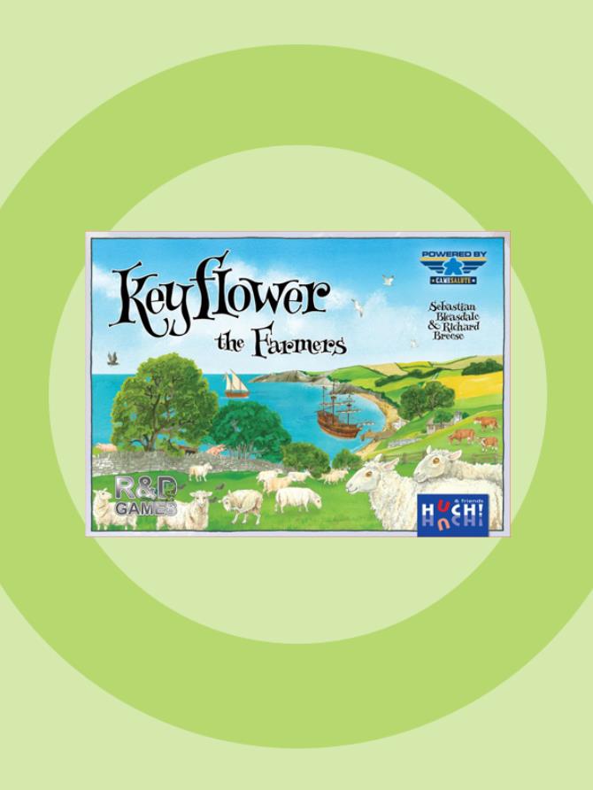 Keyflower - Farmers