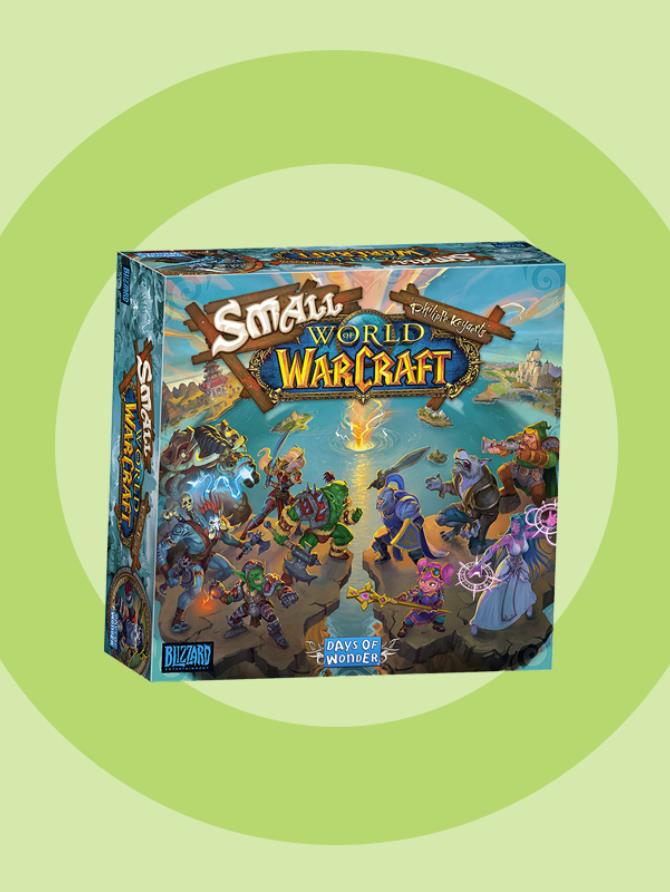 Small World of Warcraft