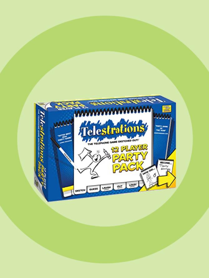 Telestrations: 12 Party Pack