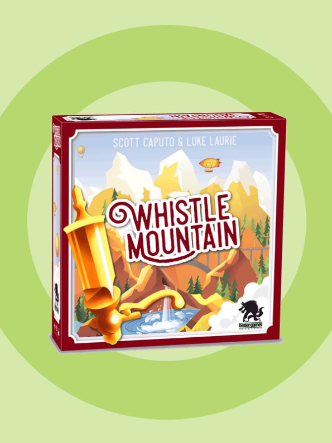 Whistle Mountain
