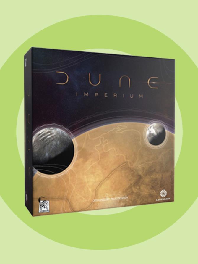 Dune Imperium