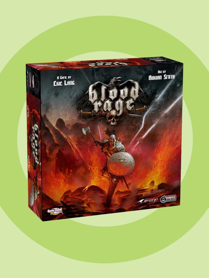 Blood Rage