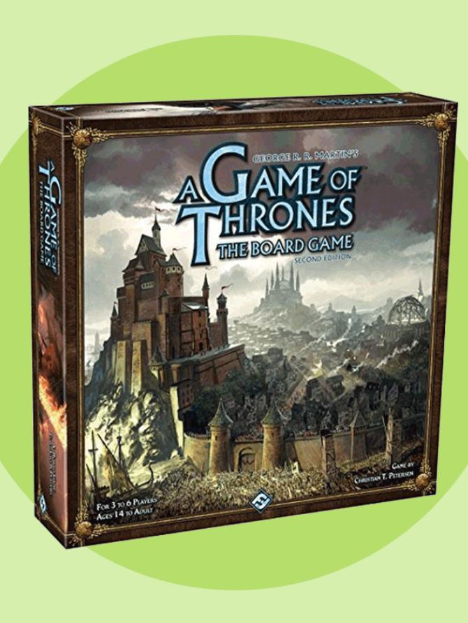 Game of Thrones Boardgames
