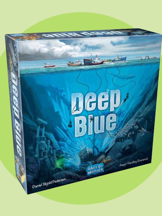 Deep Blue