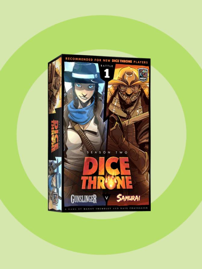 Dice Throne Box1