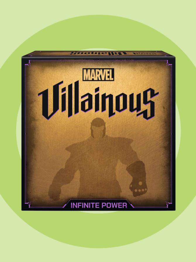 Marvel Villainous