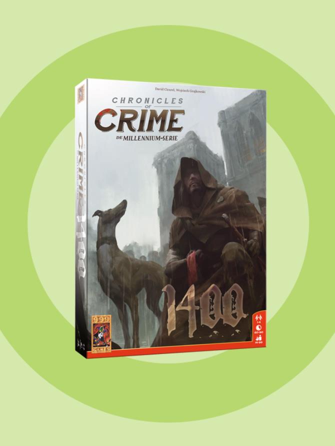 Chronicles of Crime: 1400