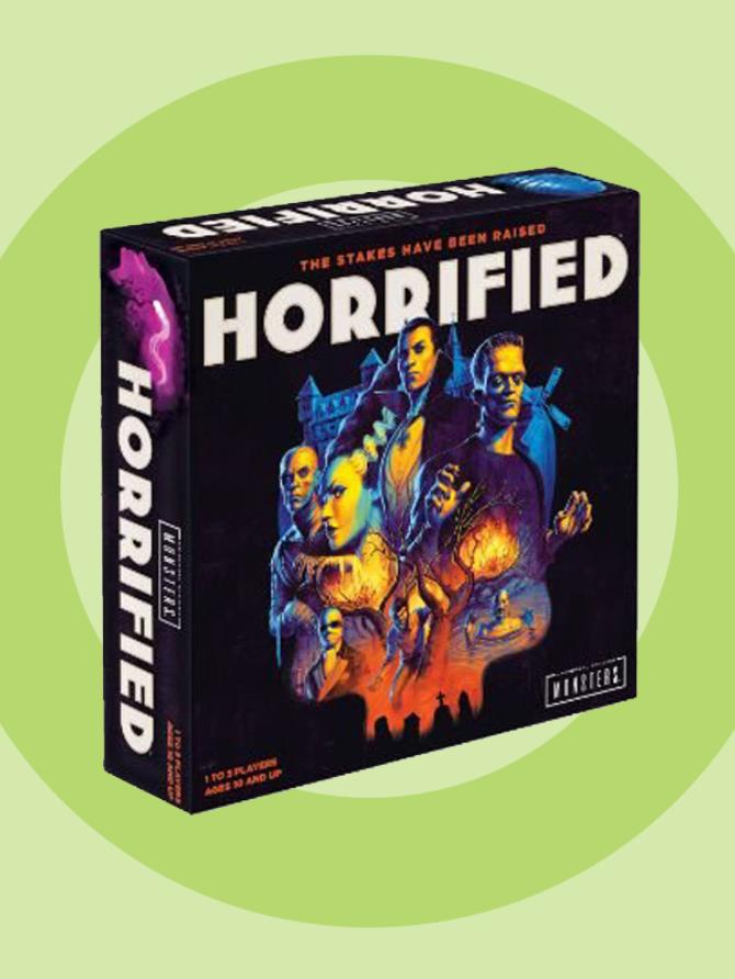 Horrified