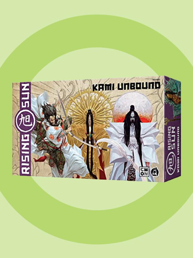 Rising Sun: Kami Unbound