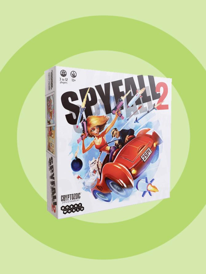 Spyfall 2