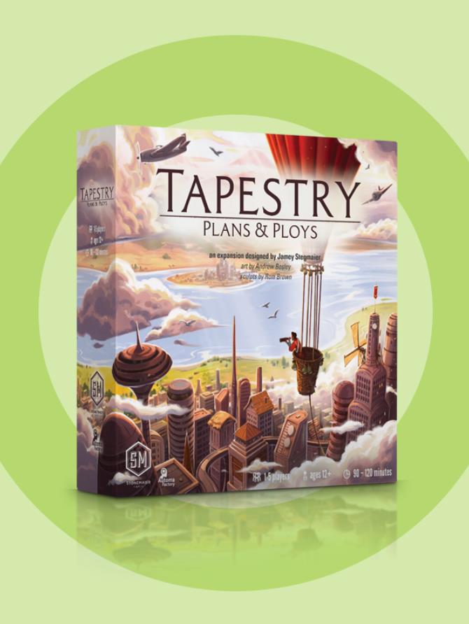 Tapestry: Plans and Ploys