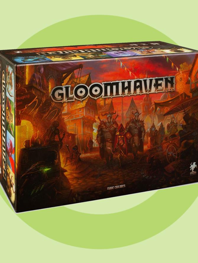 Gloomhaven