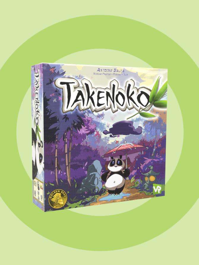 Takenoko