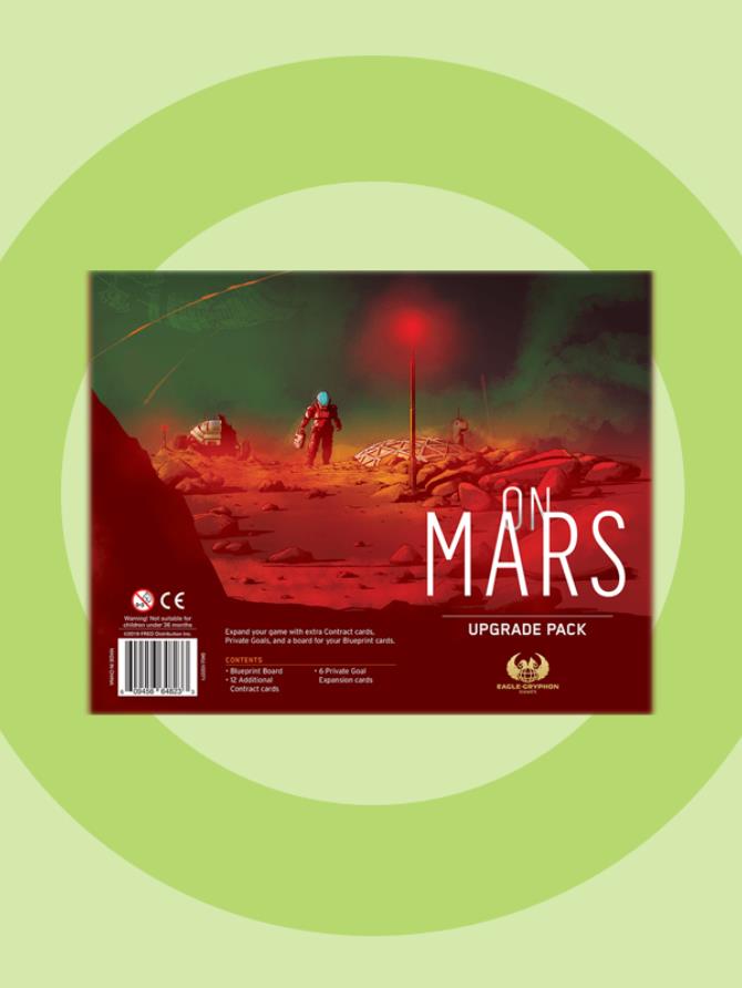 On Mars EN KS Pack