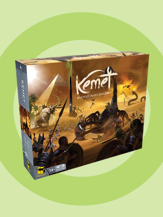Kemet: Blood and Sand