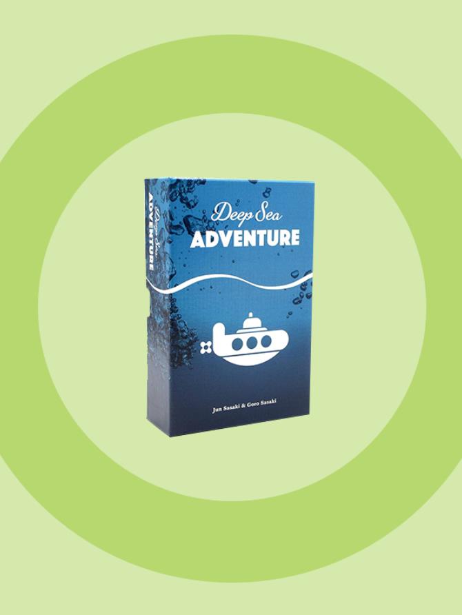 Deep Sea Adventures