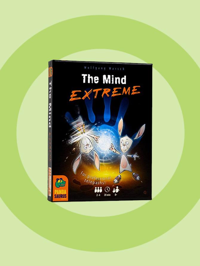 The Mind Extreme
