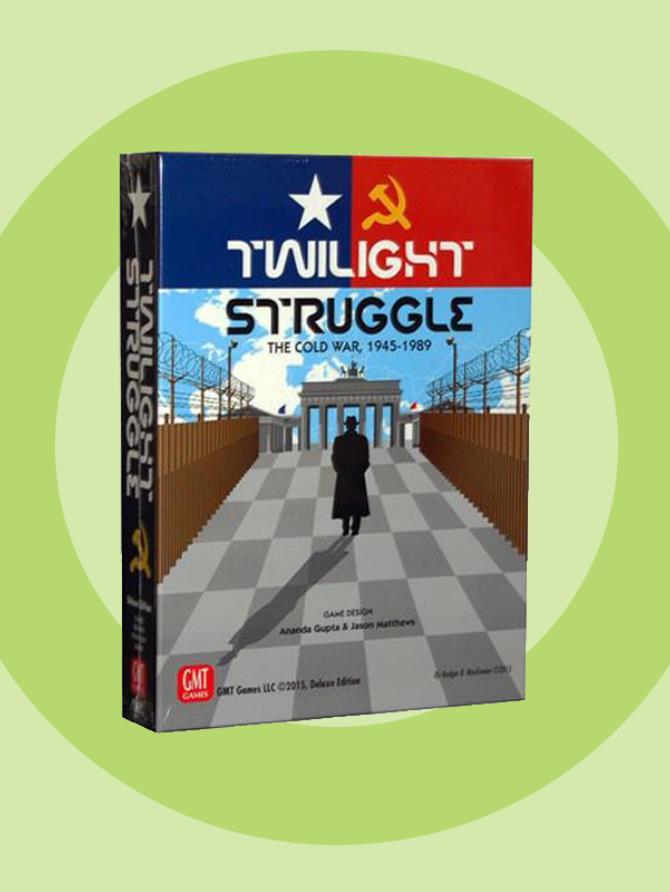 Twilight struggle