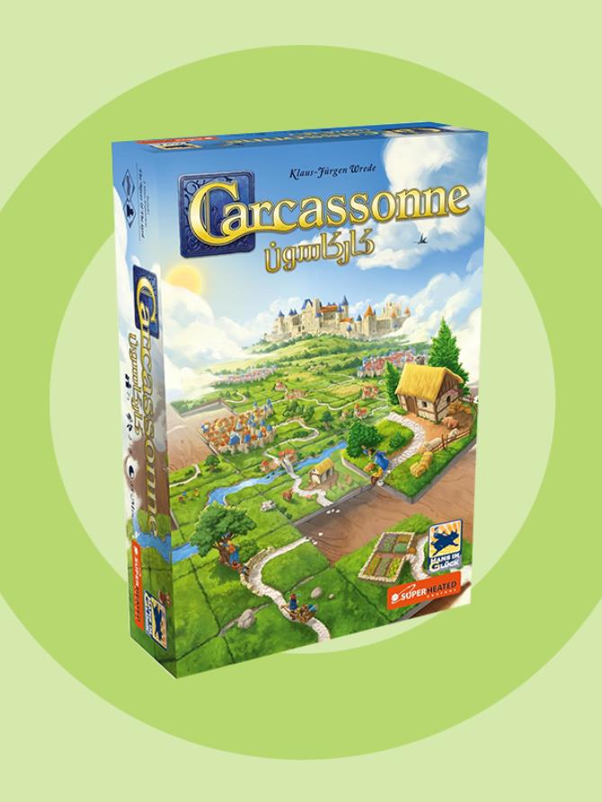 Carcassonne