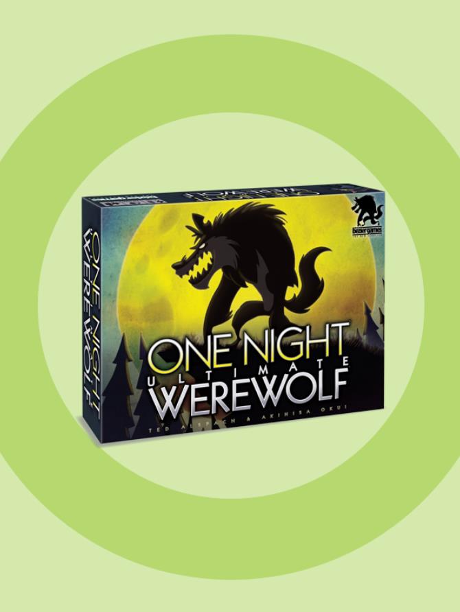 One Night Ultimate Werewolf